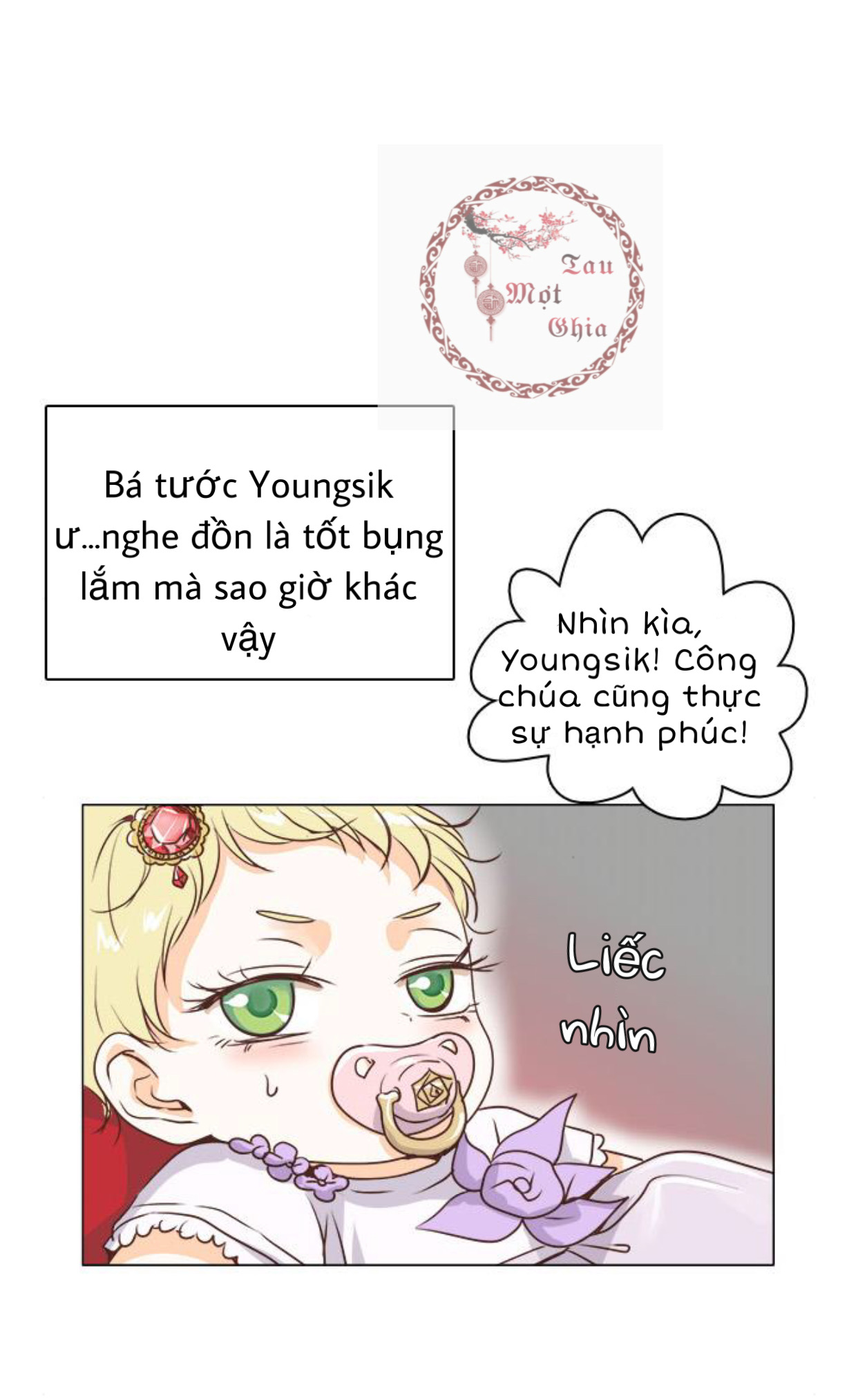 baby mai mối là công chúa chapter 1 9