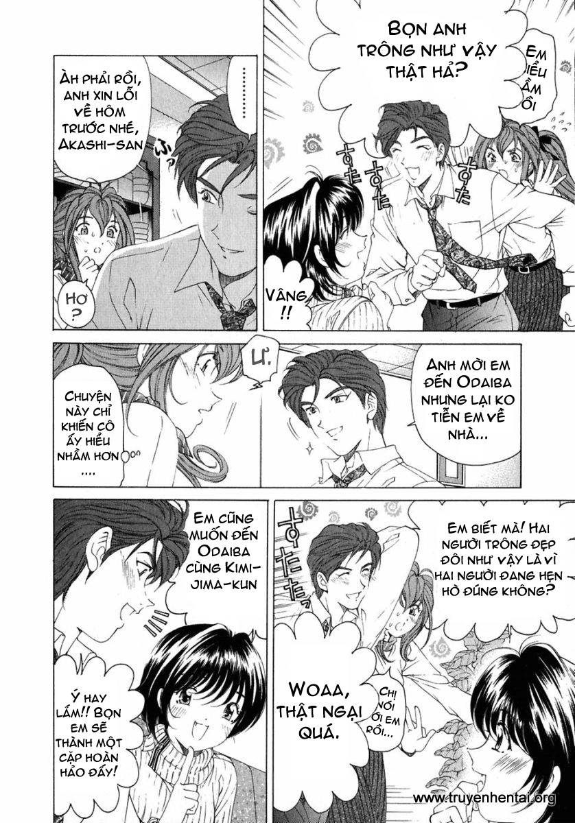 virgin na kankei chapter 24 20