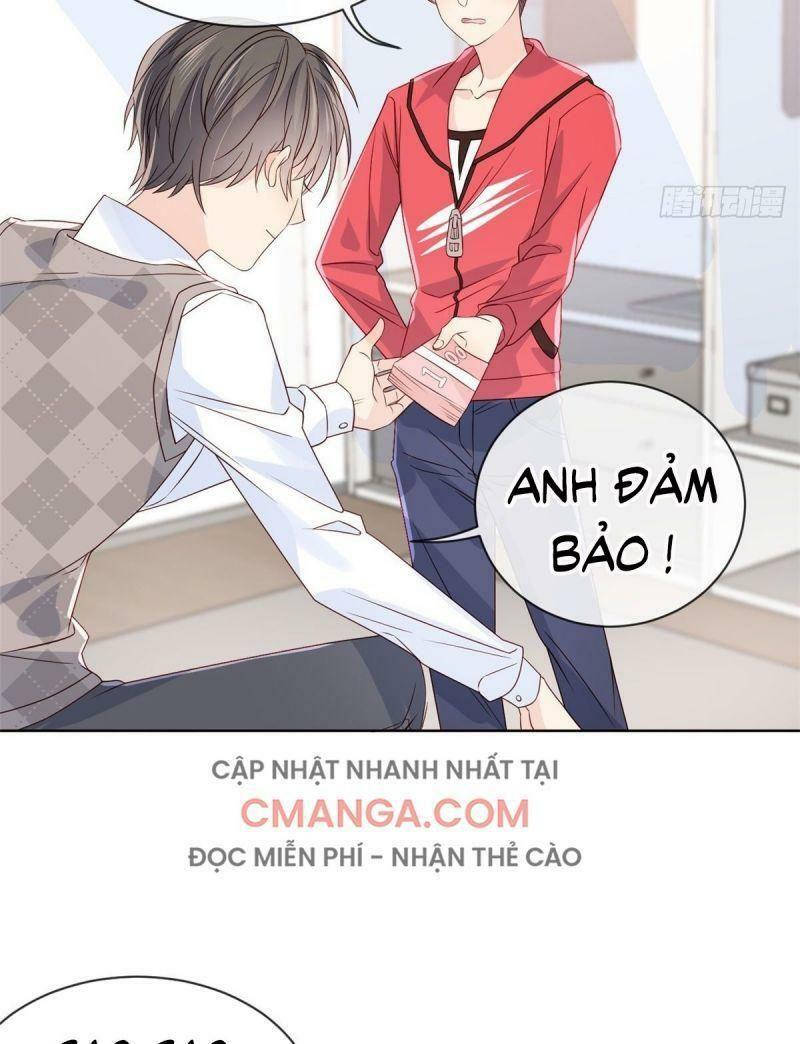 đoàn sủng lão đại ba tuổi rưỡi chapter 5 47