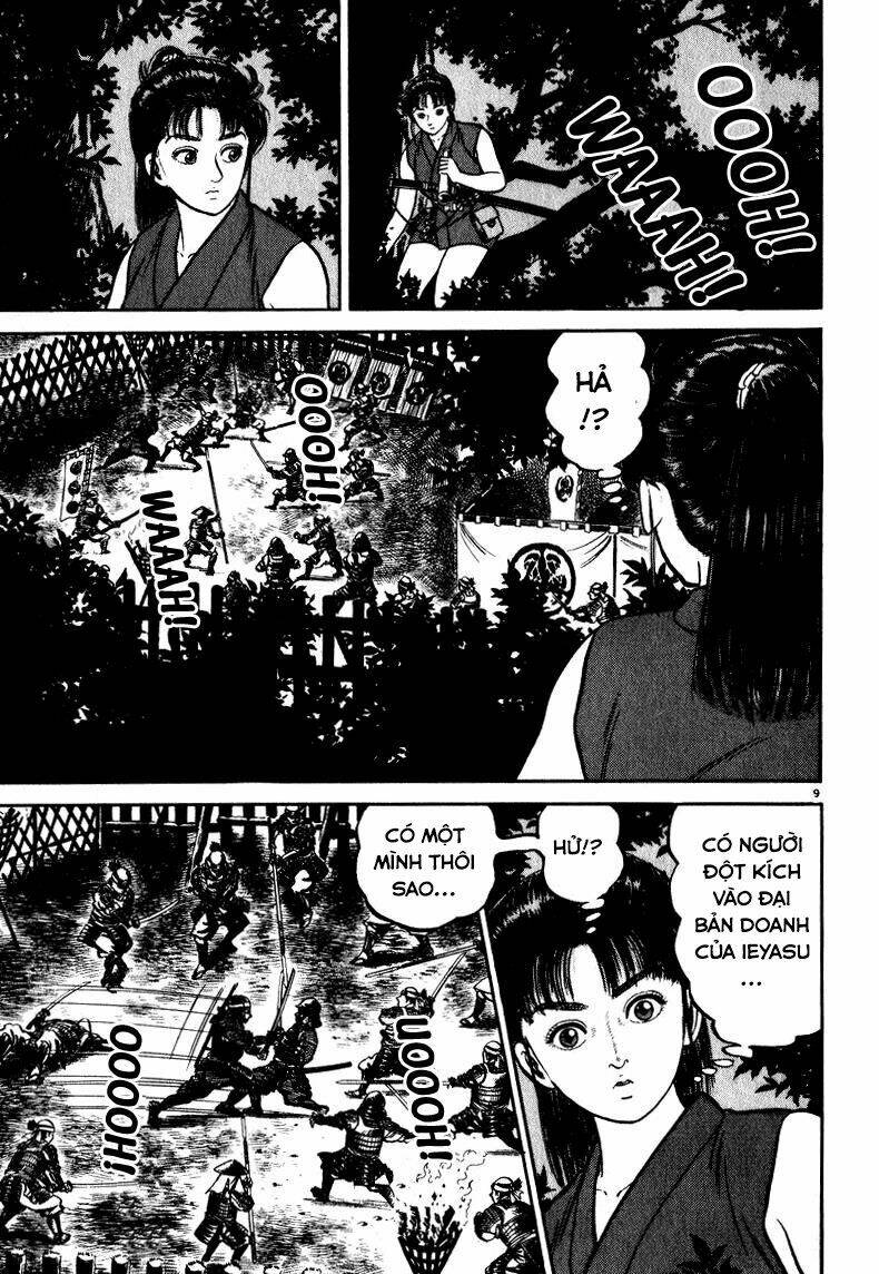 azumi chapter 49 9