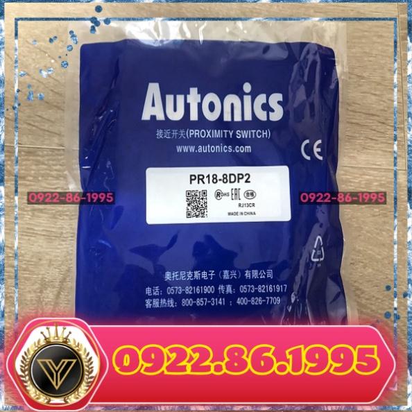 Cảm biến tiệm cận PR18-8DP2
