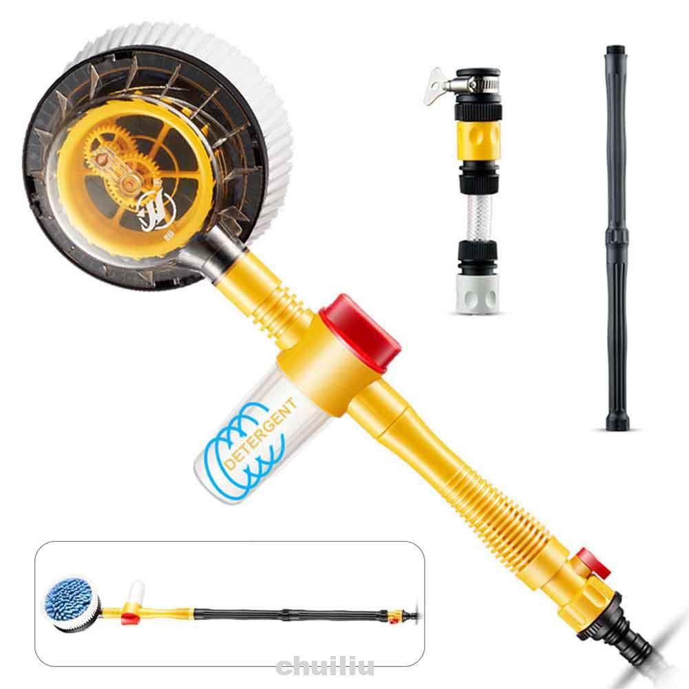 Dụng Cụ Phun Bọt Tuyết Rửa Xe Hơi Tiện Lợi
