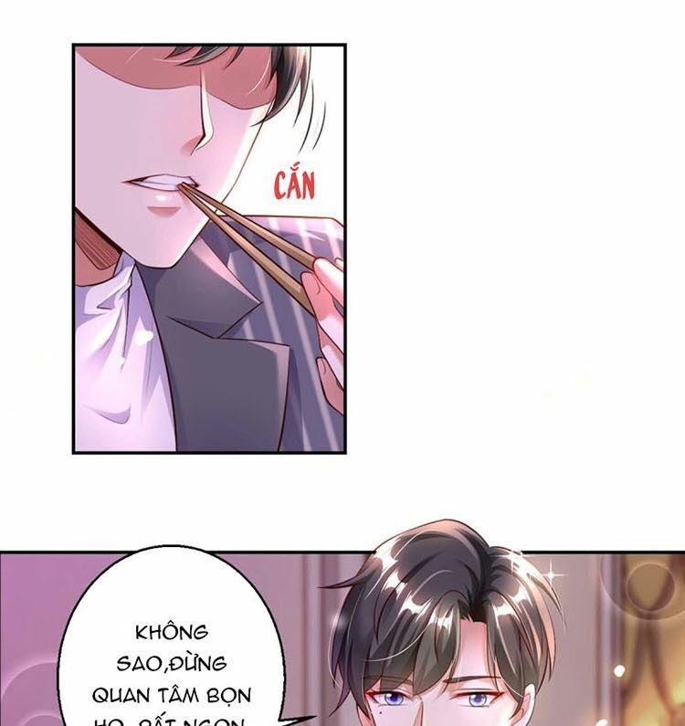 đại lão gọi tôi tiểu tổ tông chapter 5 25