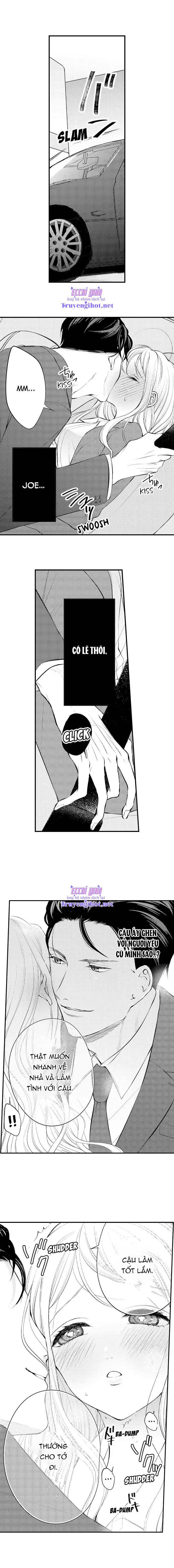 Chàng Trai Đầu Tư Vào Tôi Với Giá 20 Năm Tình Yêu chapter 6.1 - Trang 4