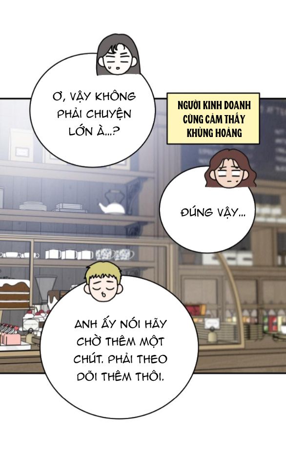 Thuyết Tình Yêu Ích Kỷ chapter 34.2 12