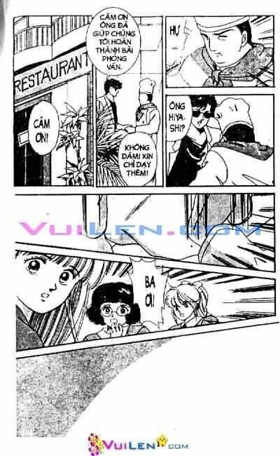 cô gái khả ái chapter 1 17