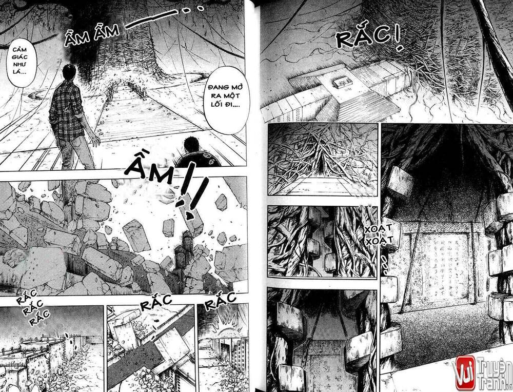 đạo mộ bút ký chapter 18 6