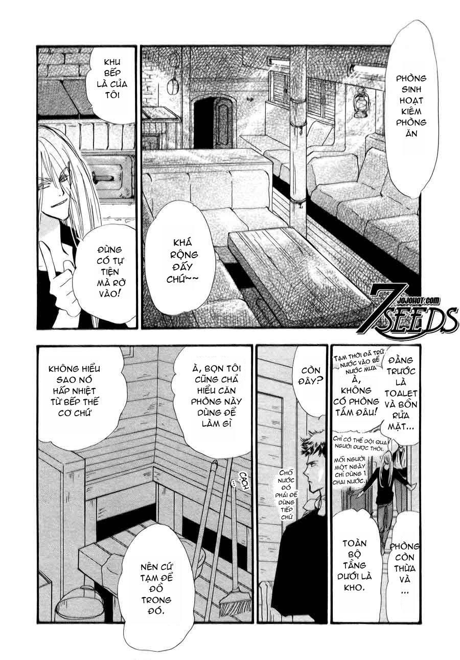 mầm sống chapter 90 14