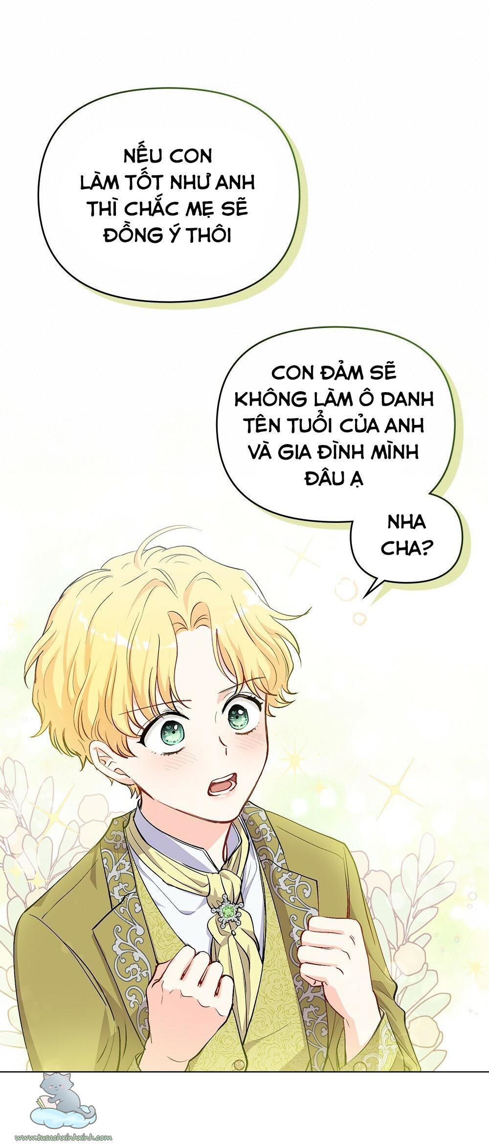 kiên nhẫn chút nào, đại công tước chapter 10 38