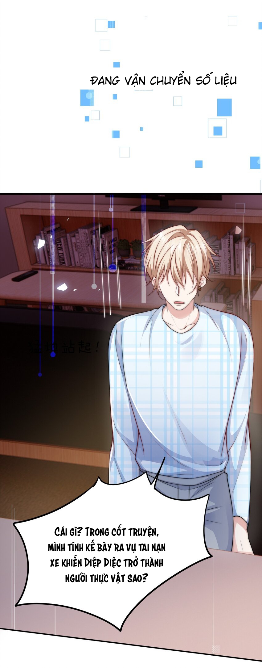 chiến lược tẩy trắng của phản diện chapter 57 48