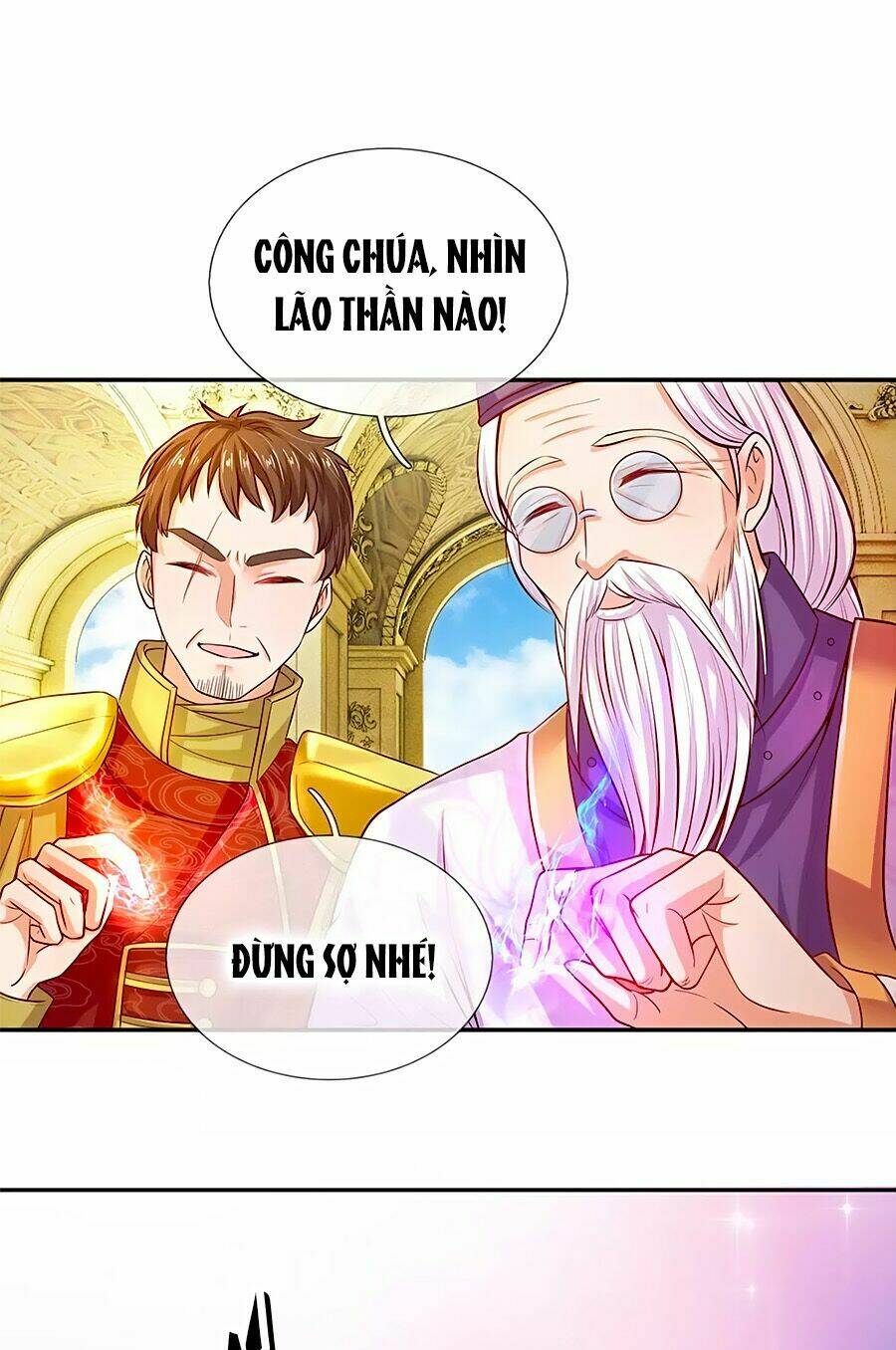 bỗng một ngày nọ trở thành con gái vua chapter 8 18