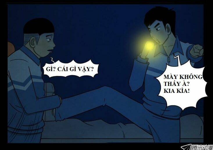 những sự kiện kỳ dị chapter 23.2 51