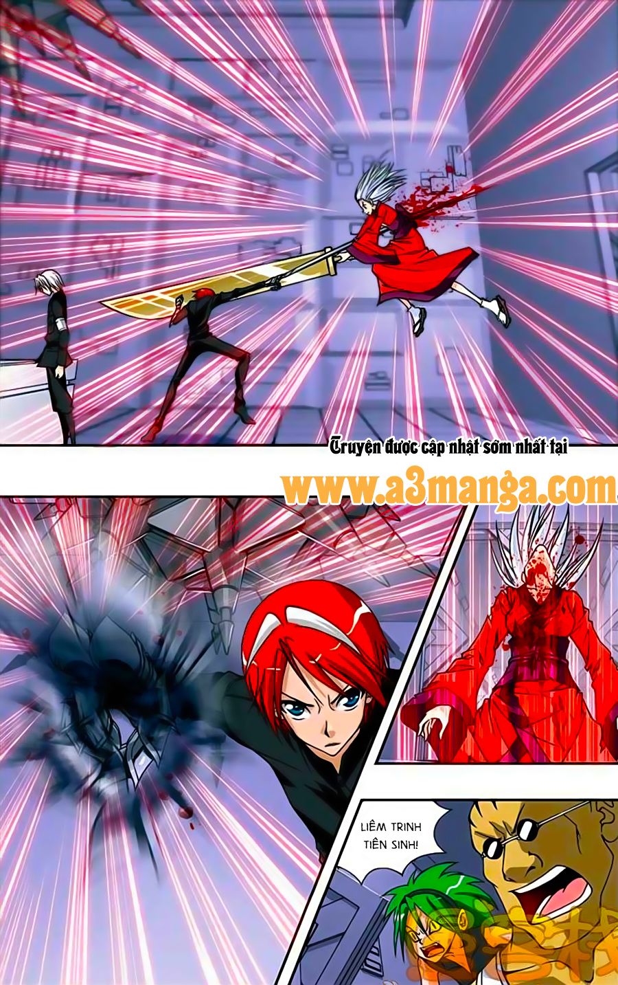 thâu tinh cửu nguyệt thiên chapter 229 4