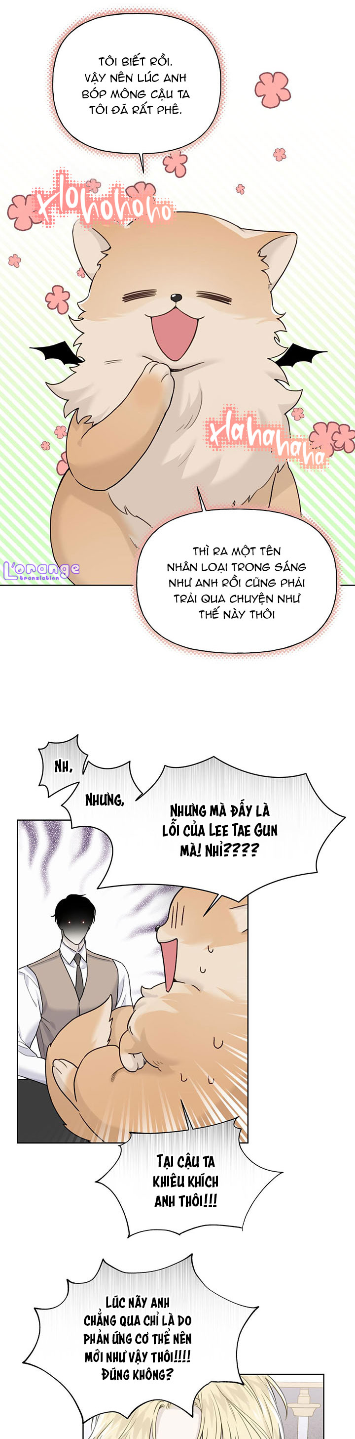 guiding nguy hiểm chapter 11 14