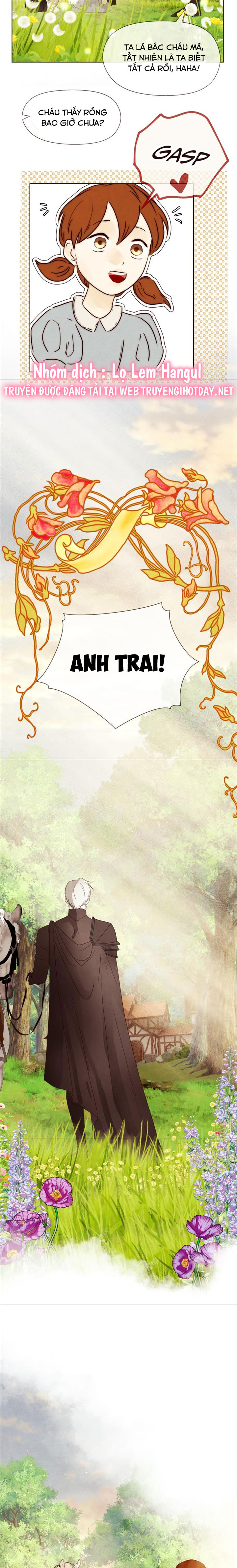 tôi chính là ác nữ phản diện chapter 39 5