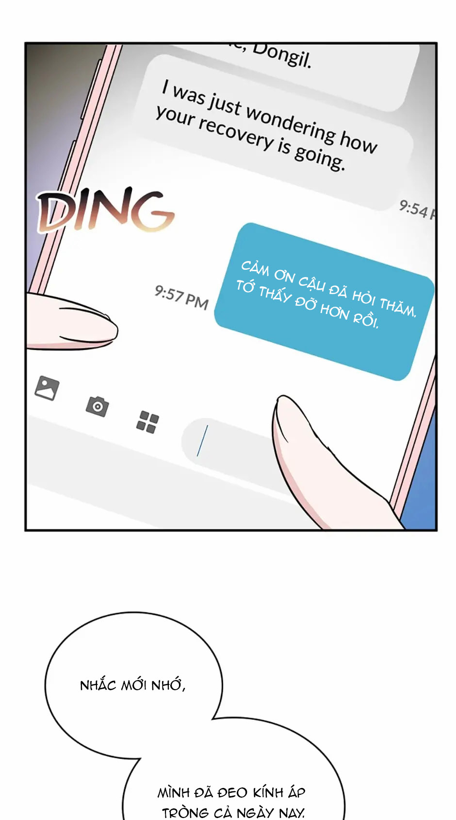 thiếu tôi là sếp mất ngủ ngay chapter 28.1 30