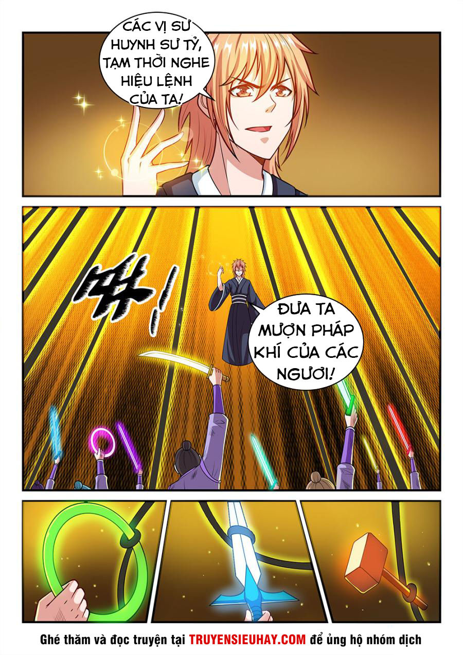 tiên vương chapter 69 15