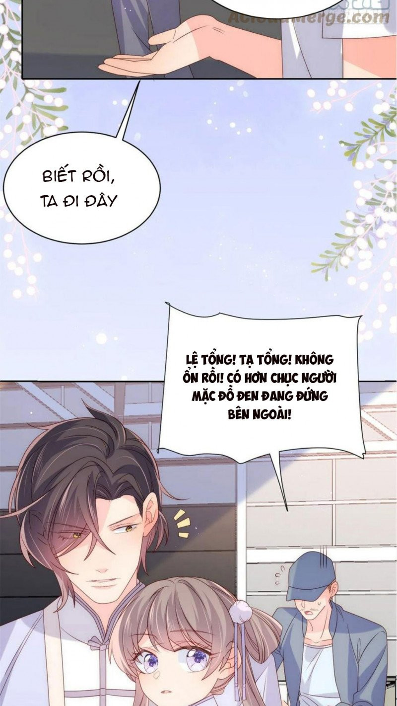 đoàn sủng lão đại ba tuổi rưỡi chapter 183 17