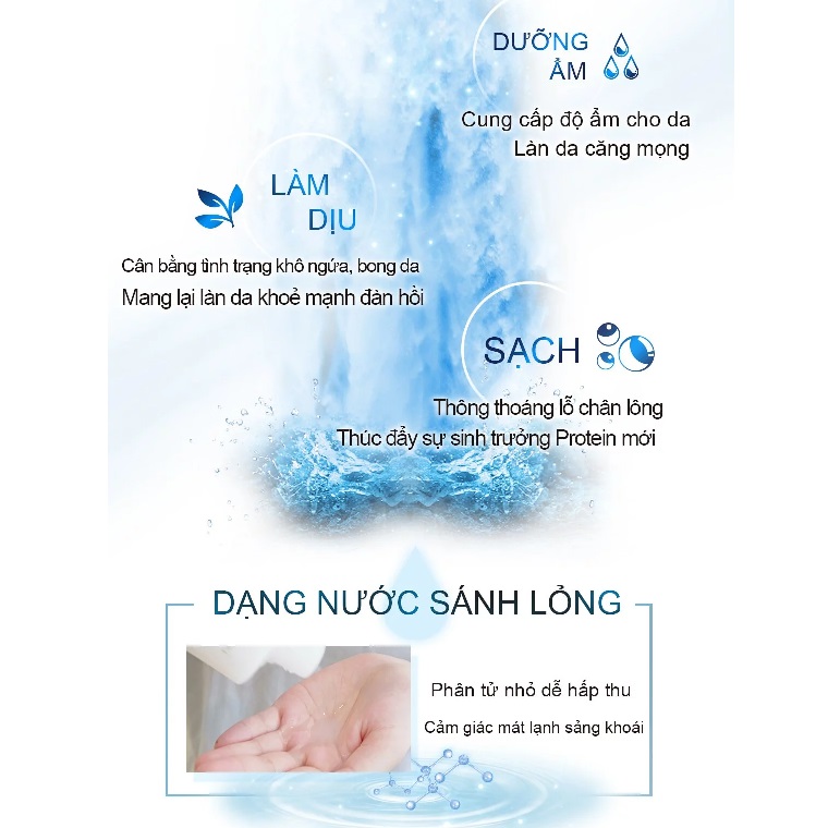 Nước Cân Bằng Se Khít Lỗ Chân Lông &amp; Lam Sáng Da Dr.Douxi 225ml