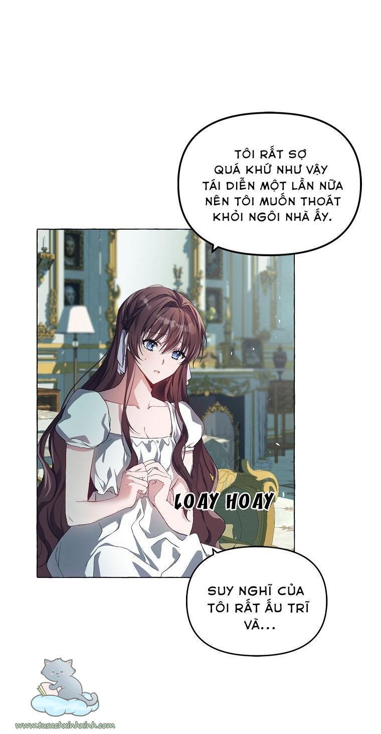 tháng năm cuối cùng của nữ phụ đoản mệnh chapter 16 19