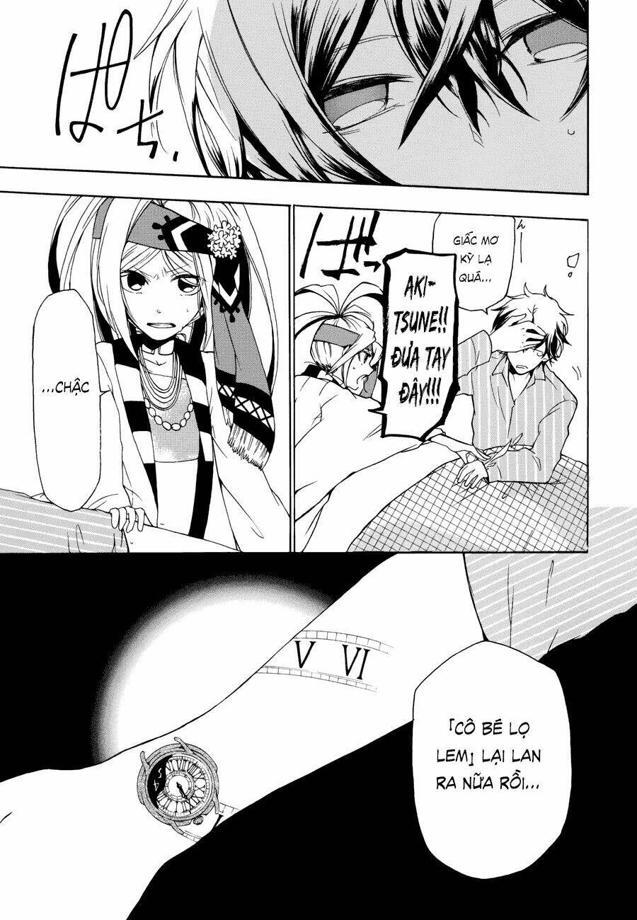 kataribe no list reboot chapter 5 11