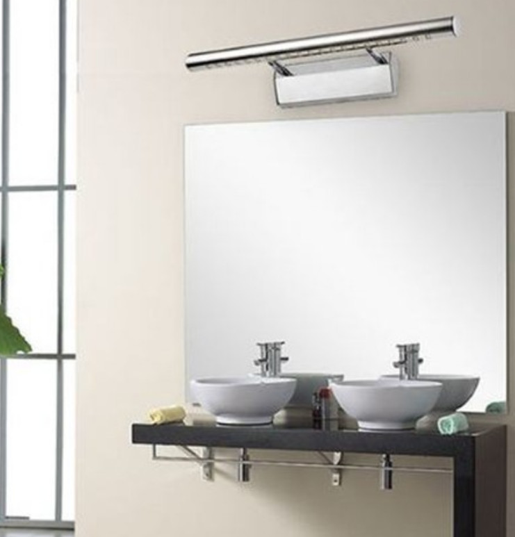 Đèn gương trang trí phòng tắm hiện đại