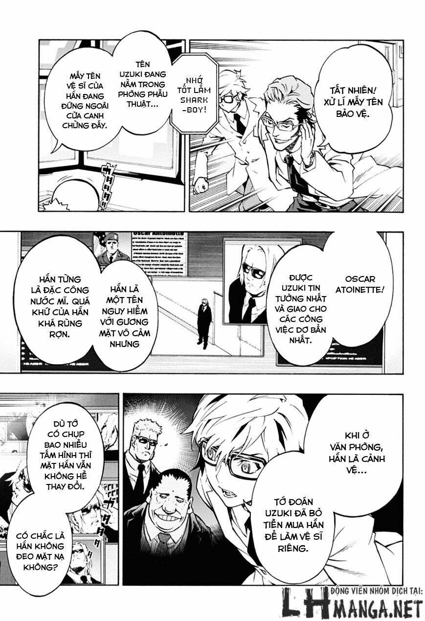 ana no mujina chapter 6.1 16