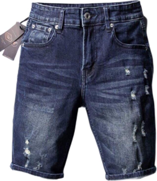 Quần Short Jean Nam Mã 12