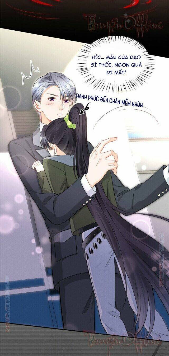 tôi trở thành tổ tông của 5 vị đại lão chapter 27 13