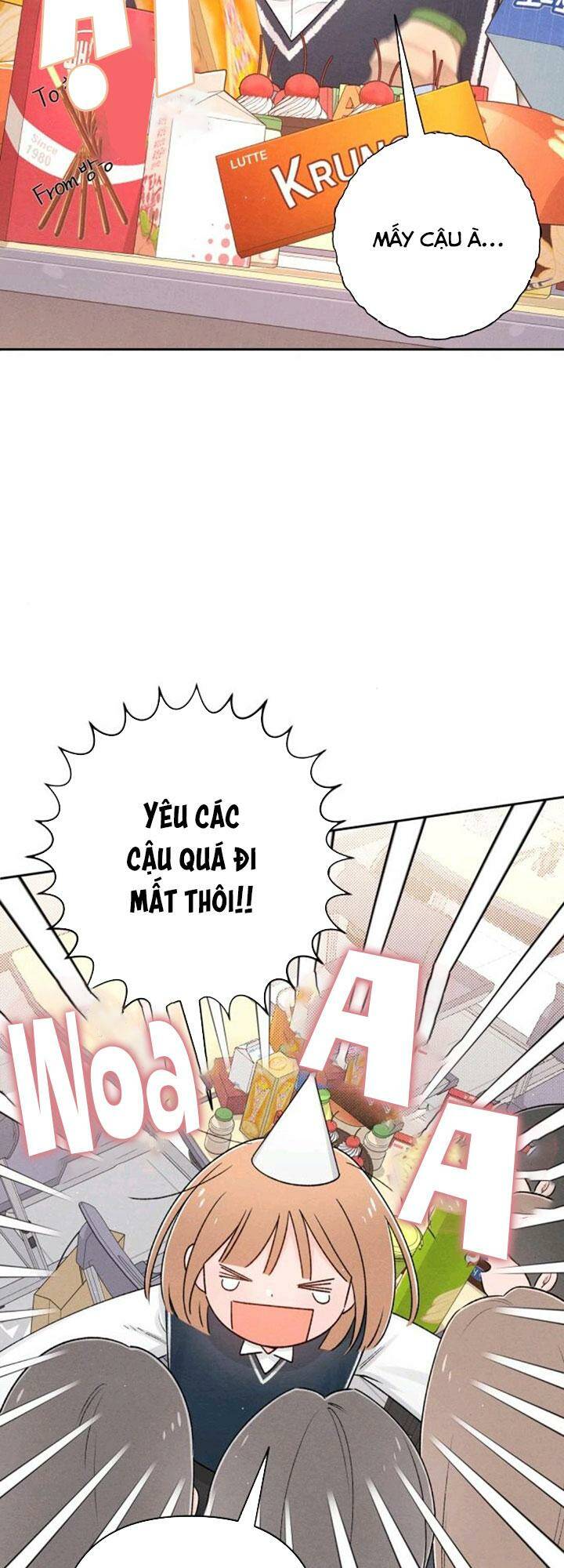Bí Mật Thanh Xuân chapter 60 19