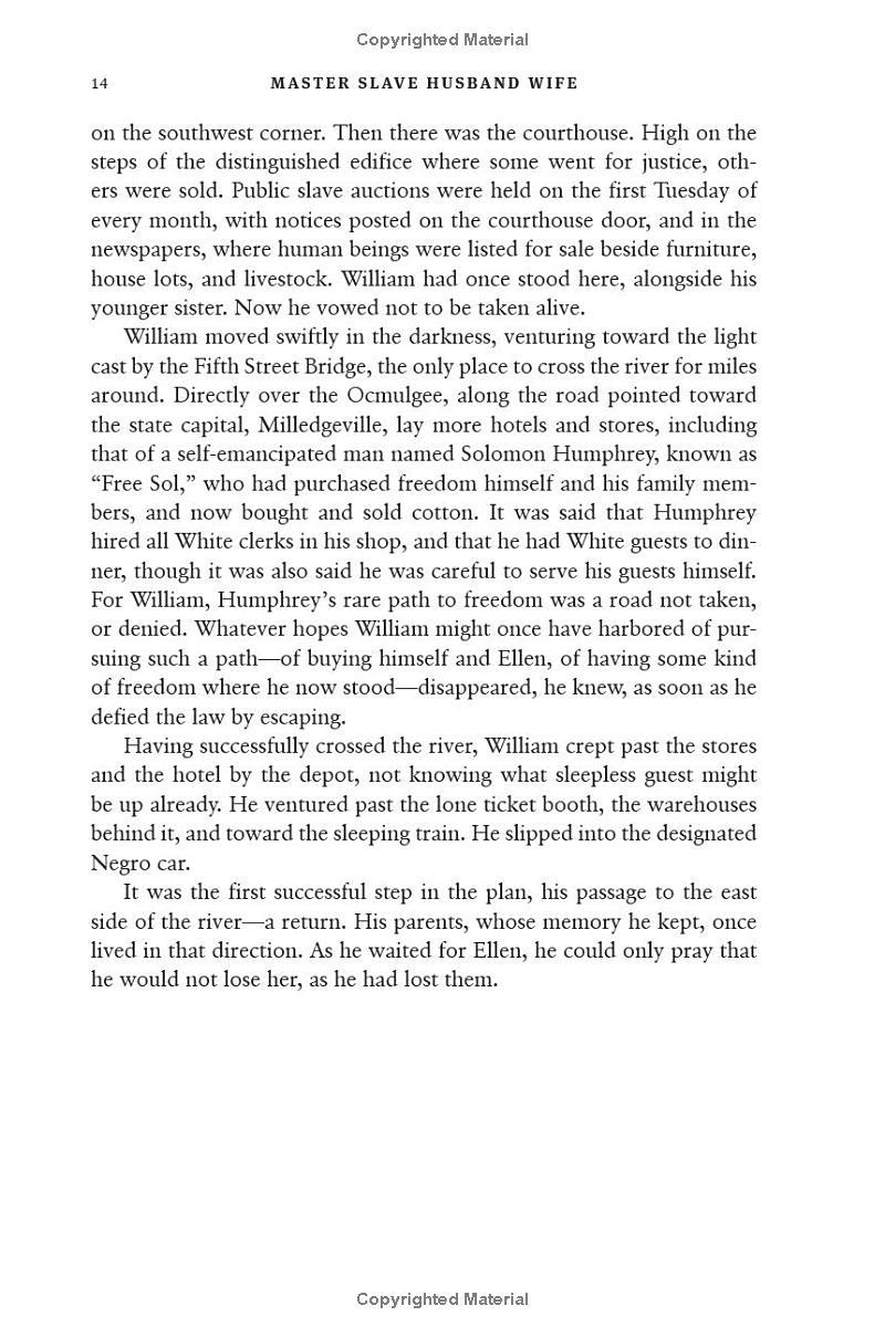 Sách ngoại văn: Master Slave Husband Wife