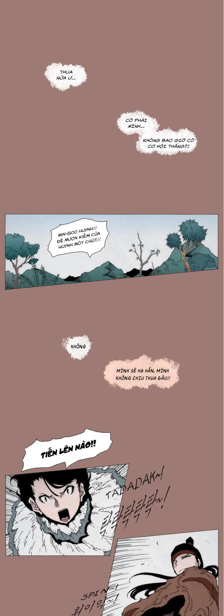 living with one leg chapter 8 15