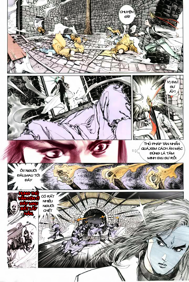 phong vân chapter 121 27