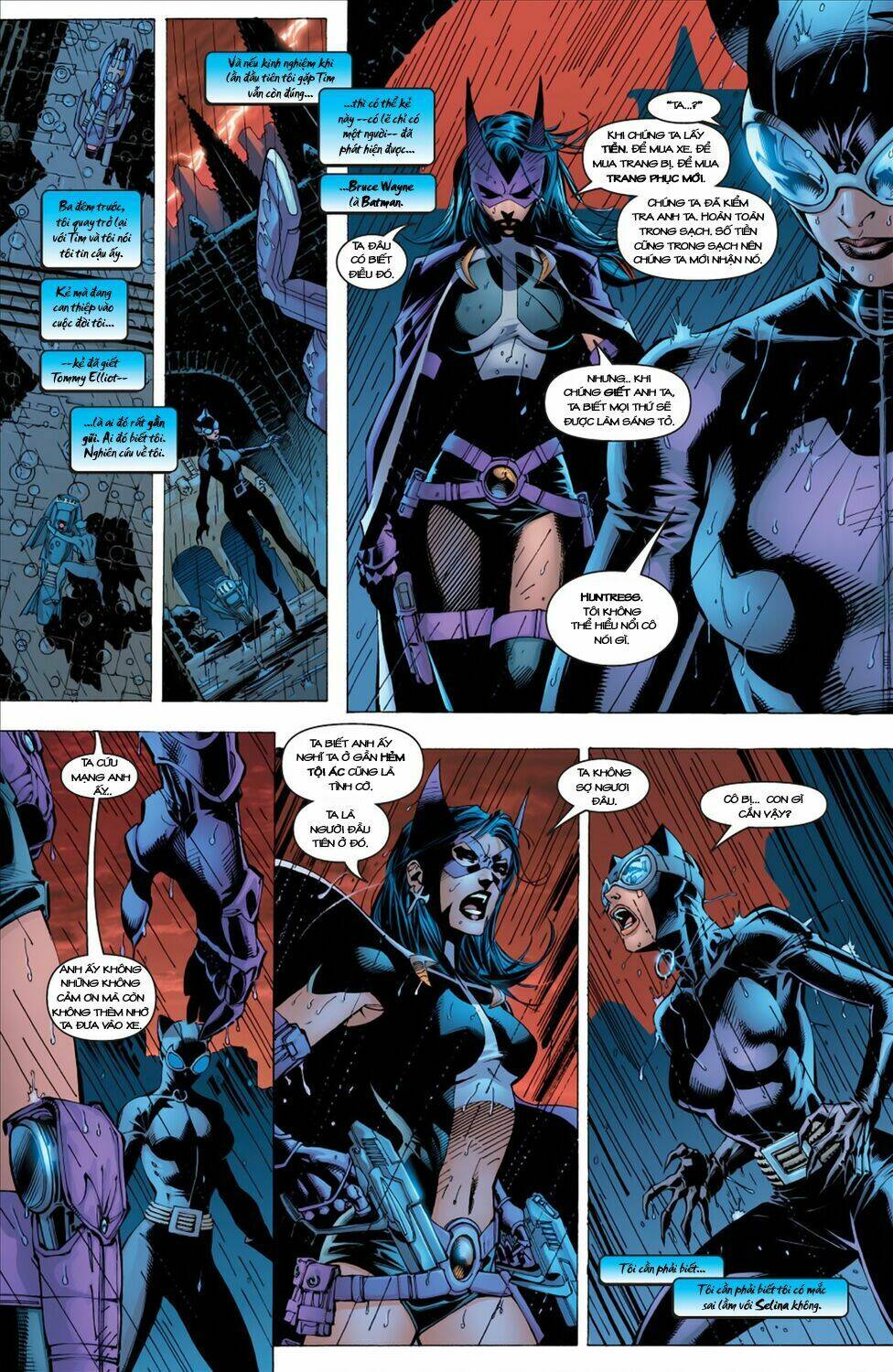 batman: hush chapter 10 12