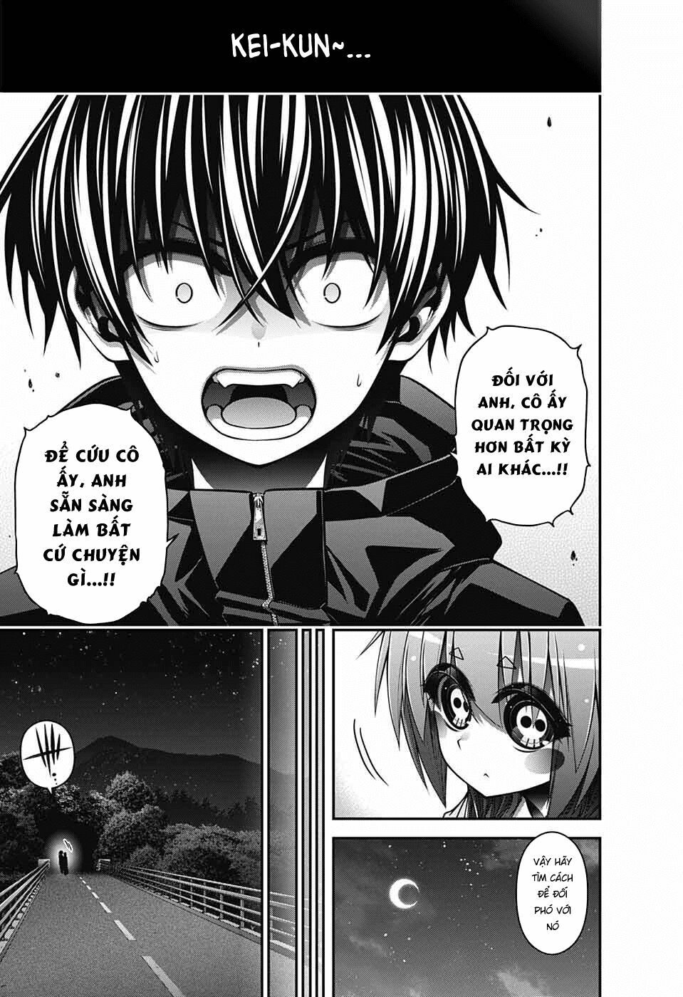 thợ săn ác linh chapter 6 36