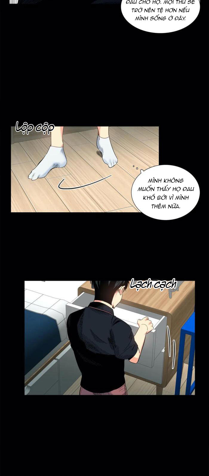 hôm nay lại là một ngày nắng ấm chapter 29 31