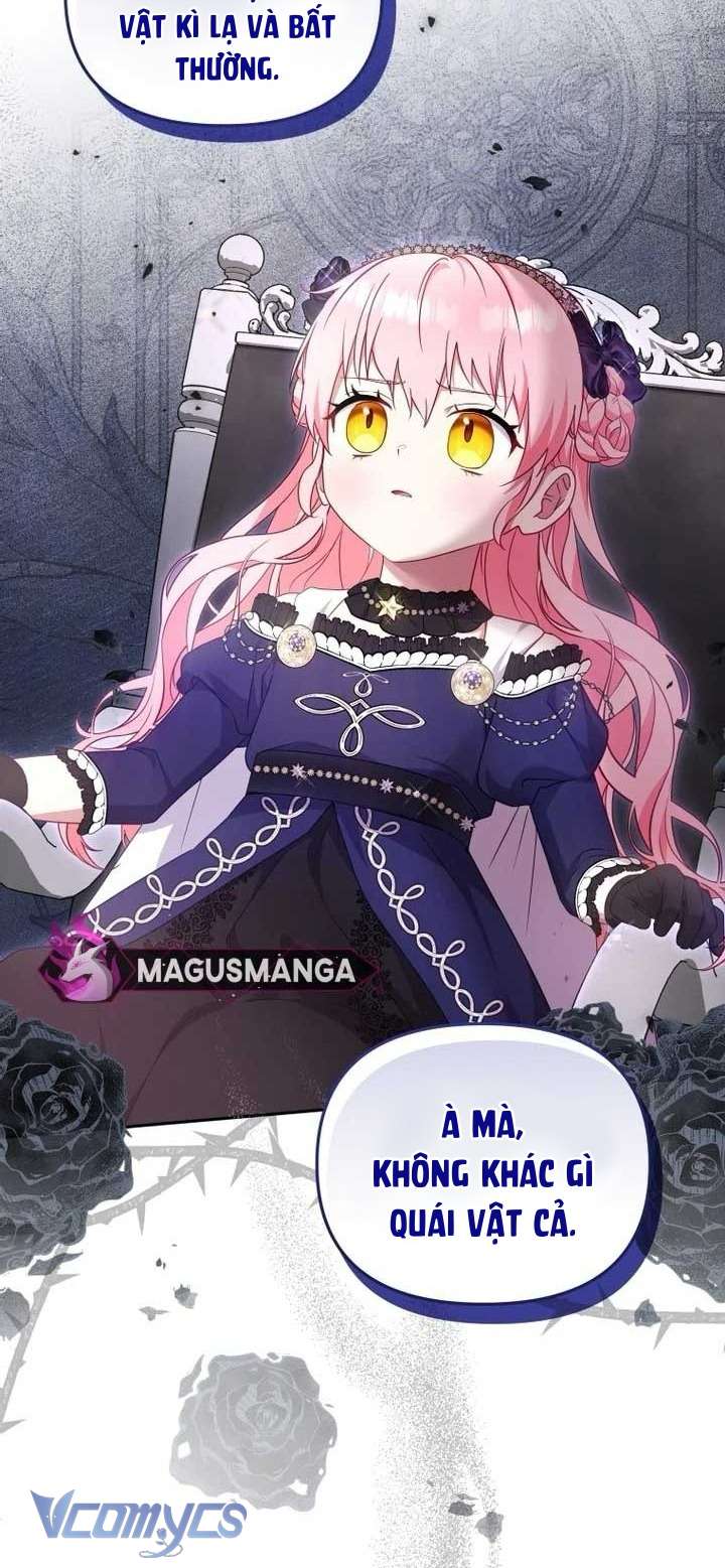 tôi được nuôi dưỡng bởi những kẻ phản diện chapter 70 32