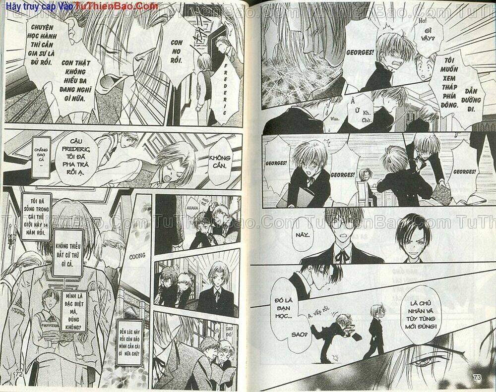 niềm hy vọng chapter 1 37