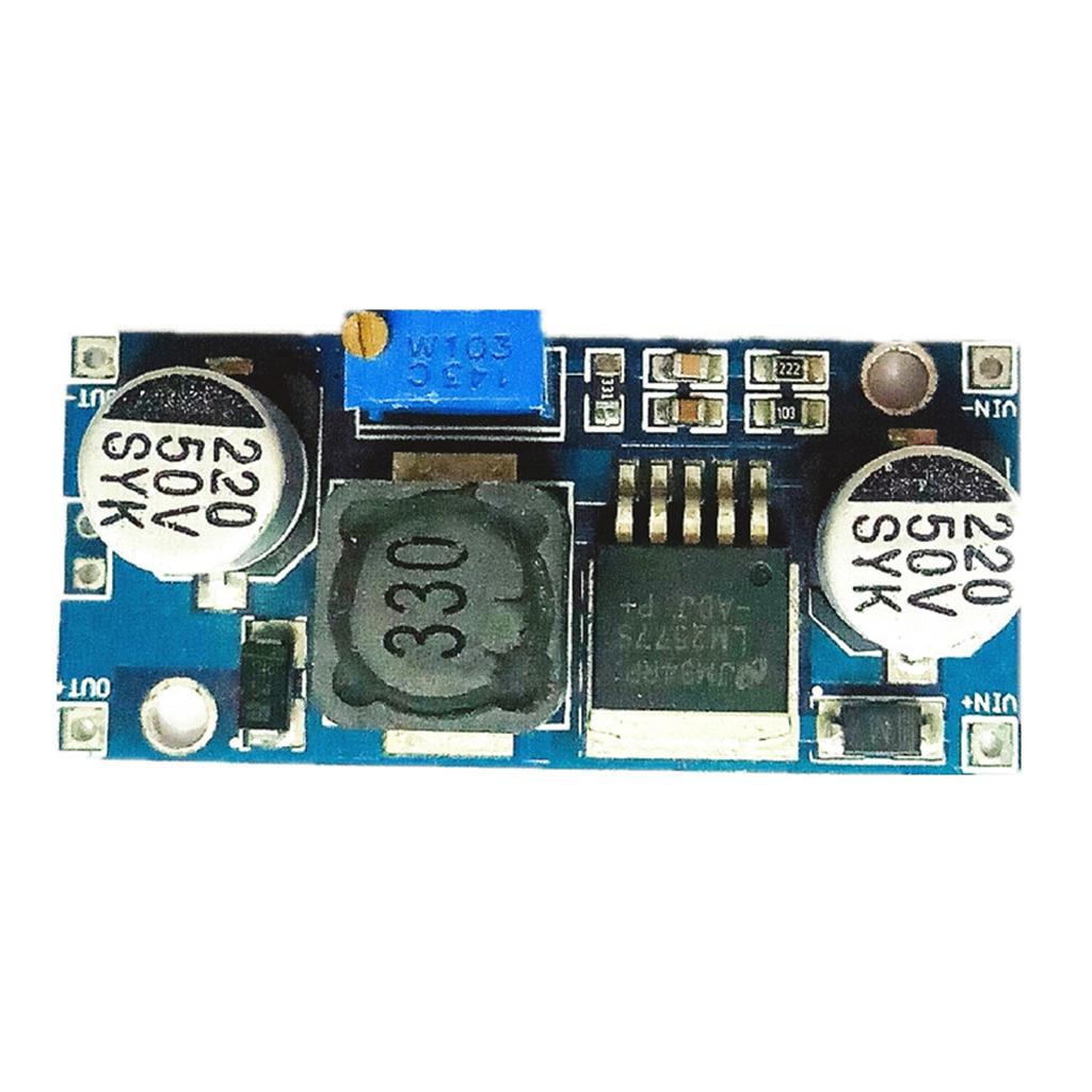 LM2577 DC-DC Adjustable Step-up Boost Module Power Converter Module Replace