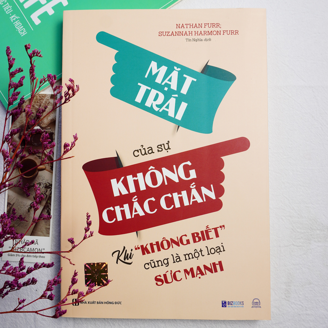 Mặt Trái Của Sự Không Chắc Chắn: Khi không Biết Cũng Là Một Loại Sức Mạnh