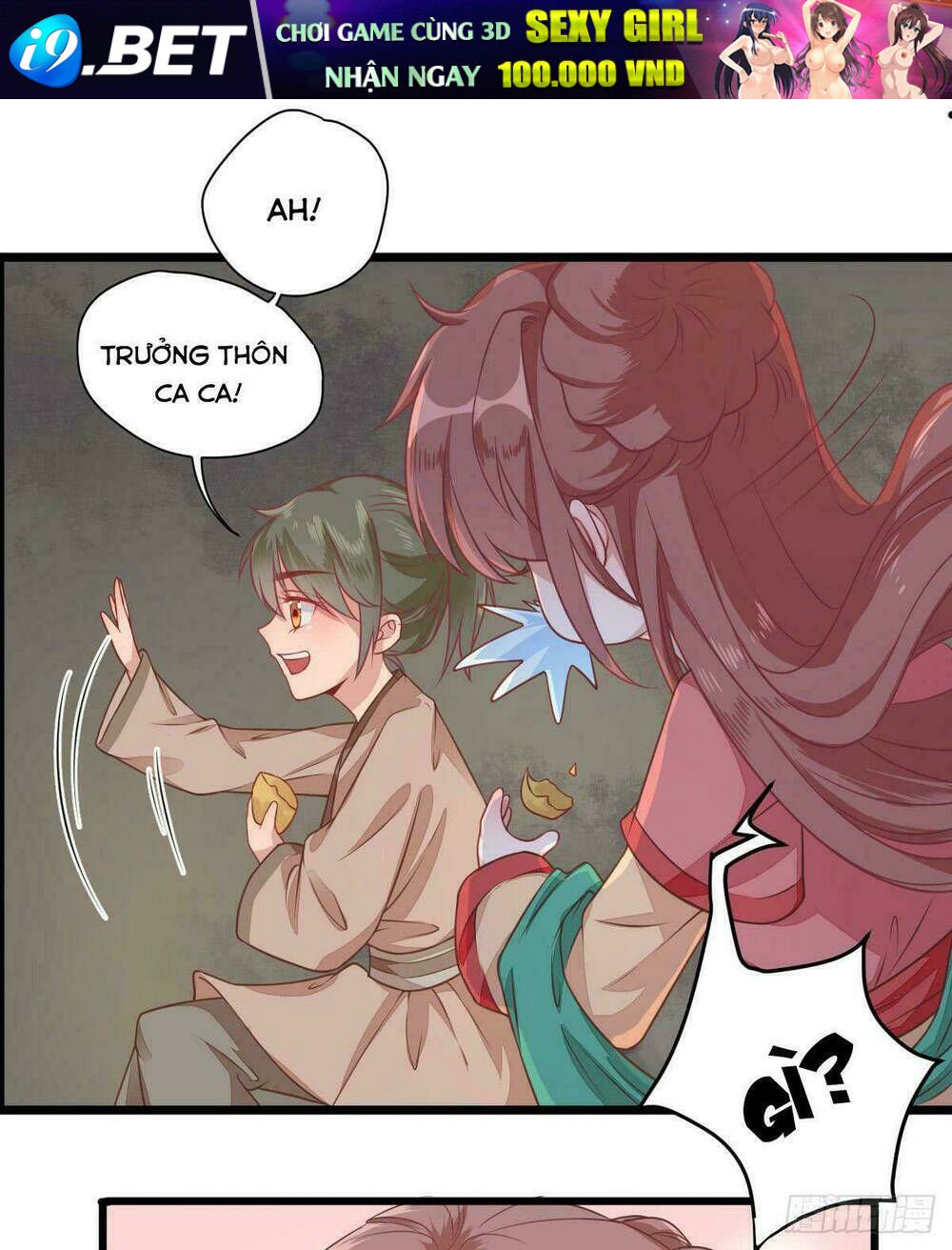 nam thần trưởng thôn muốn trêu chọc ta chapter 2 46