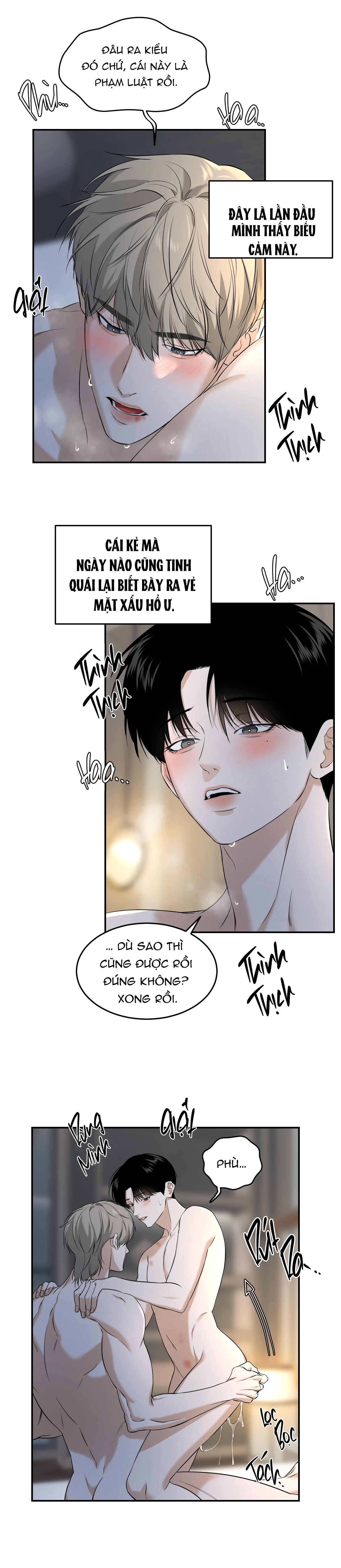 BỊ EM RỂ THỊT chapter 4