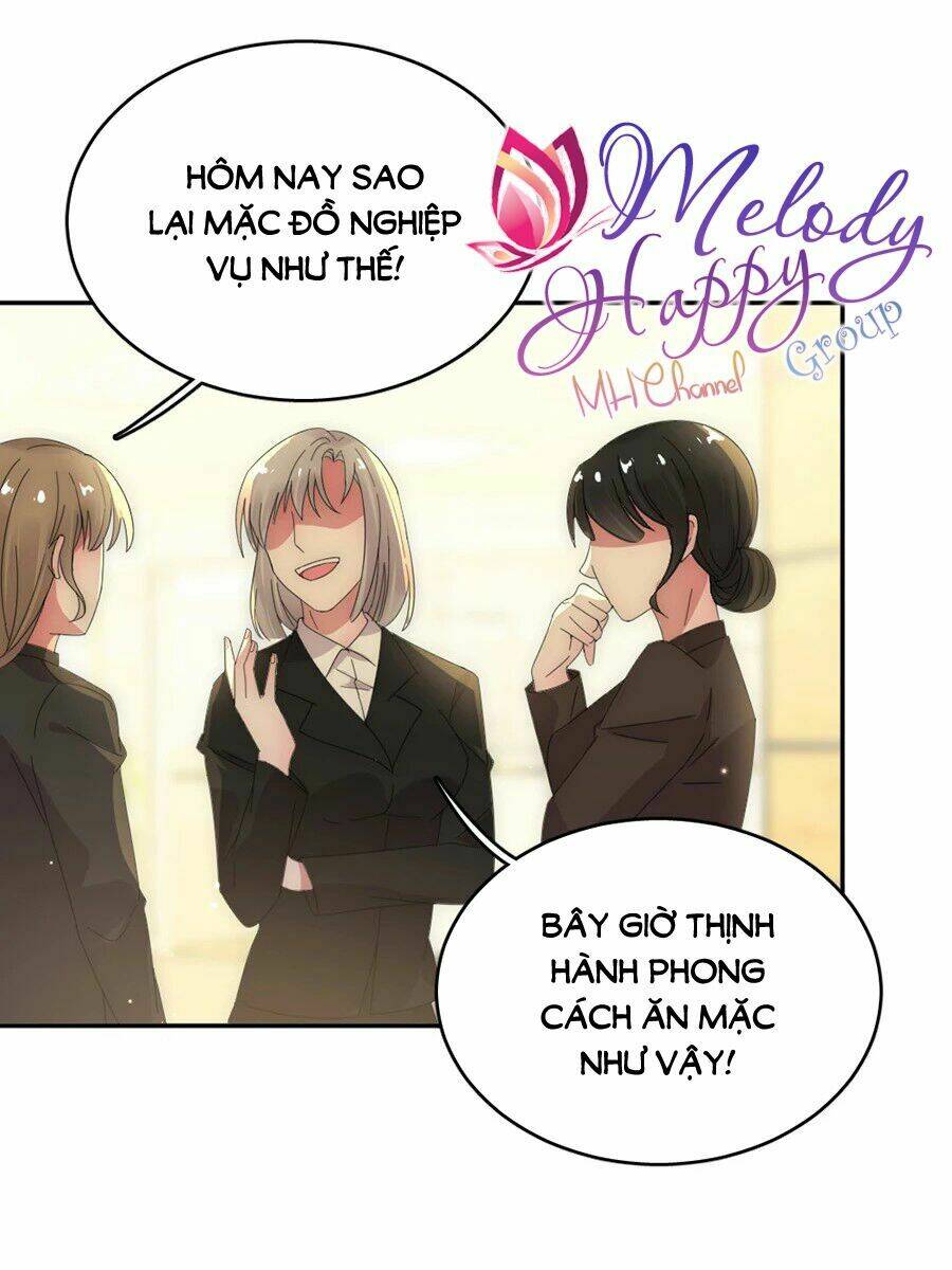 hoàn mỹ lão công tiến hóa luân chapter 76.2 6