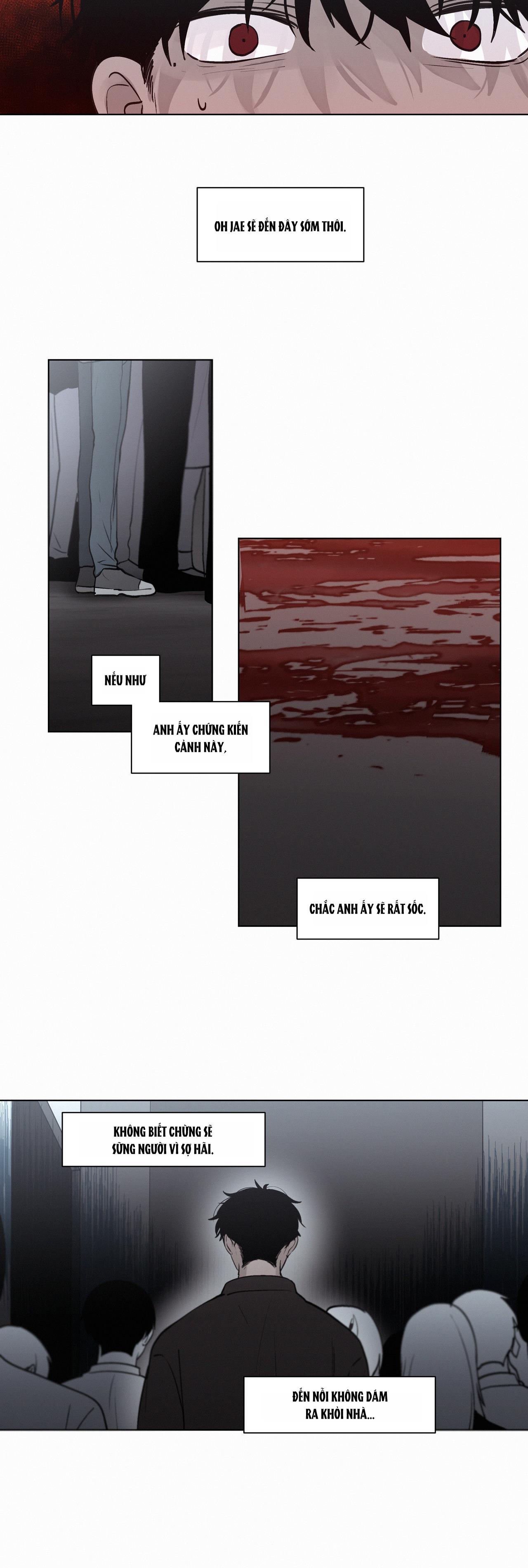 hiến tế máu chapter 49 15