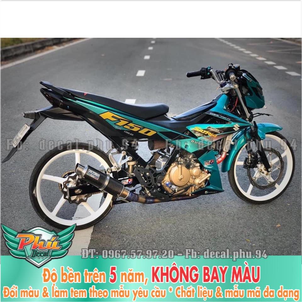 Tem rời Satrai Xanh đen