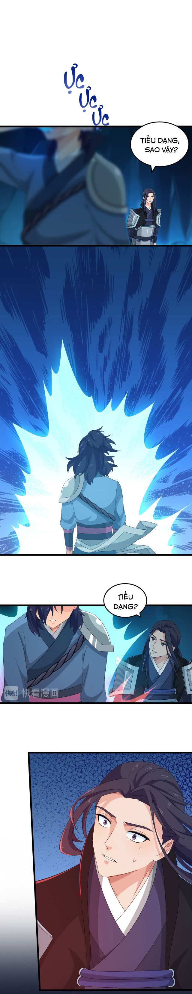 chiến thần dưỡng thành ký chapter 16 16