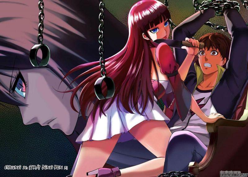 ore no genjitsu wa renai game?? ka to omottara inochigake no game datta chapter 36 2