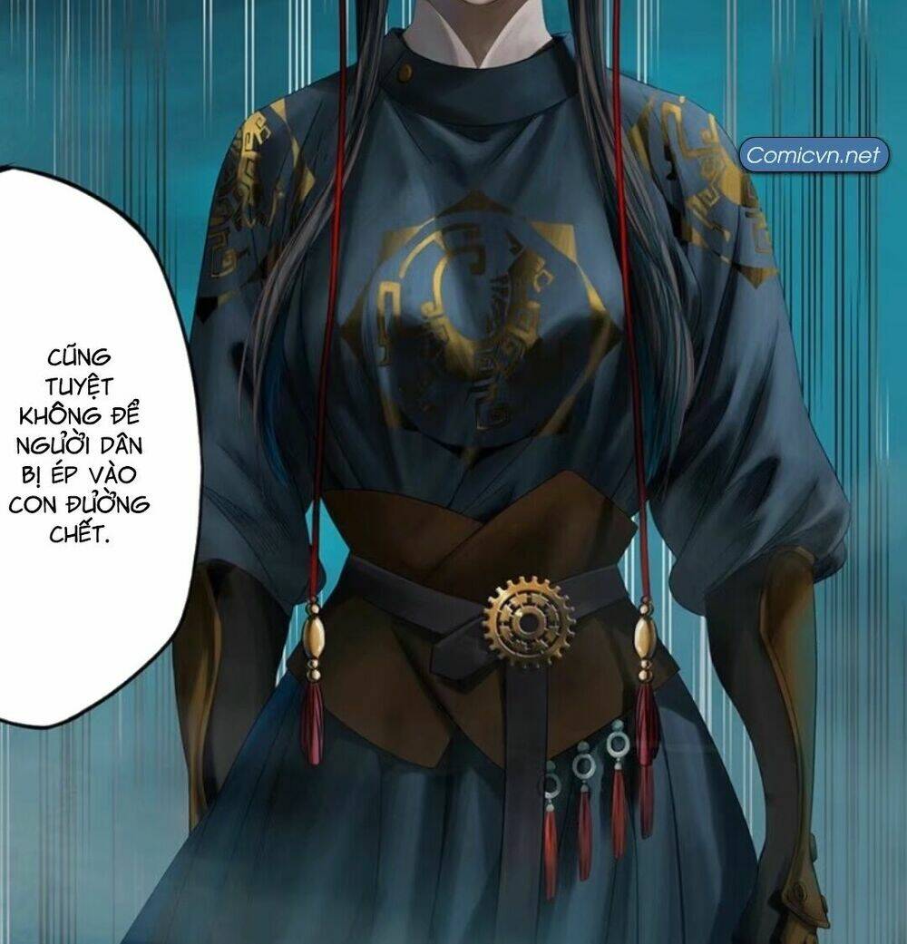 hồn sư chapter 0 8