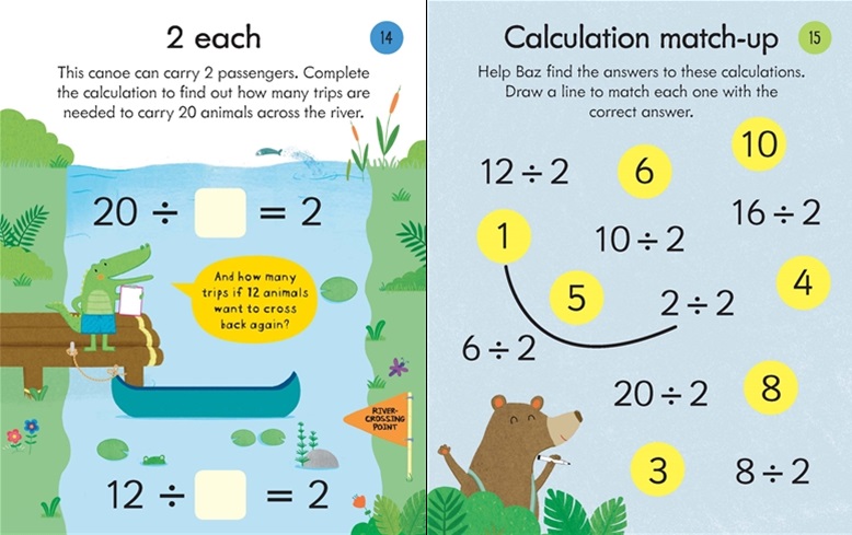 Usborne Key Skills Wipe-Clean: Charts And Graphs 6-7