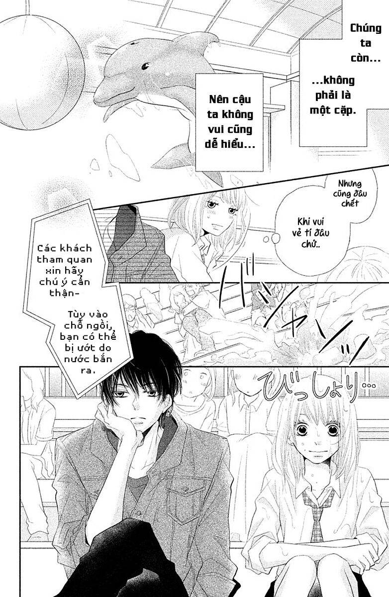 hắc quỷ và bạch hoàng tử chapter 21 34